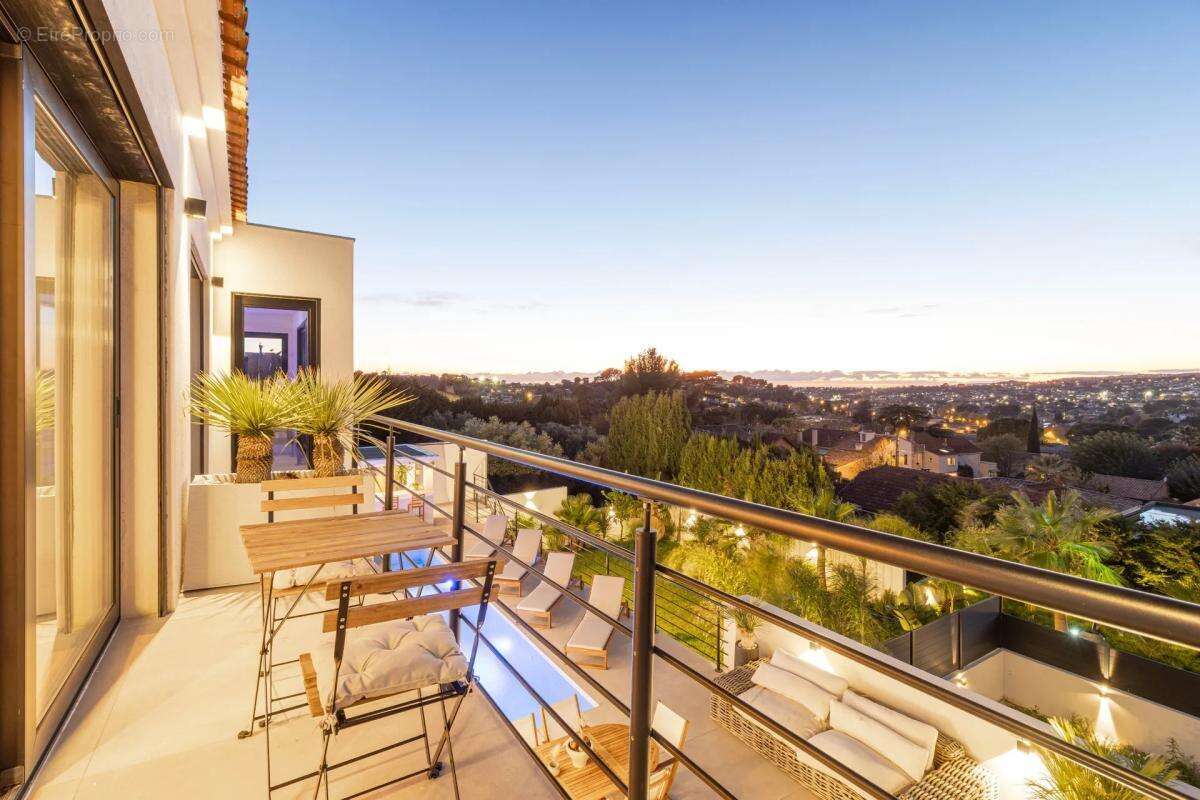 Maison à PLAN-DE-CUQUES