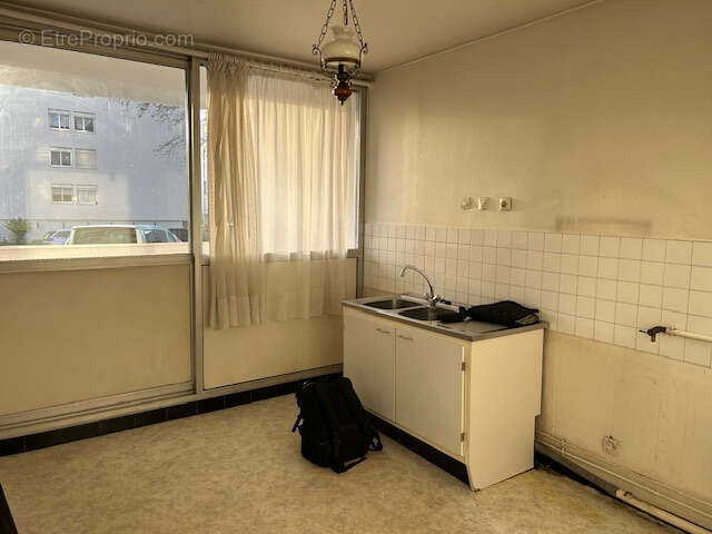 Appartement à NOGENT-SUR-OISE