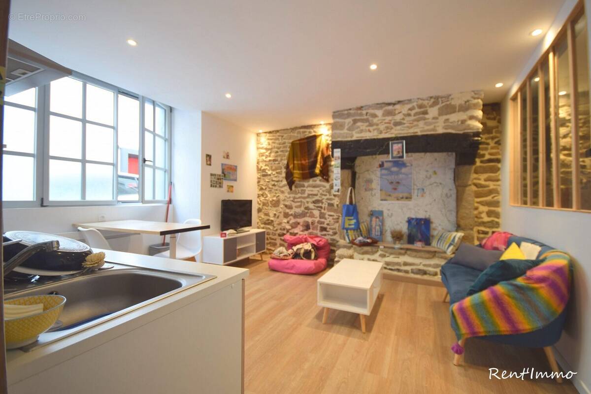Appartement à VANNES