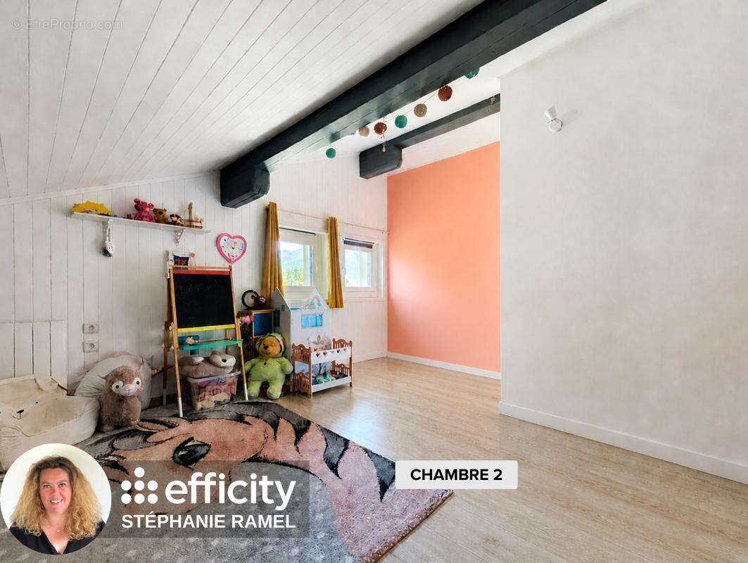 Appartement à MARIGNIER