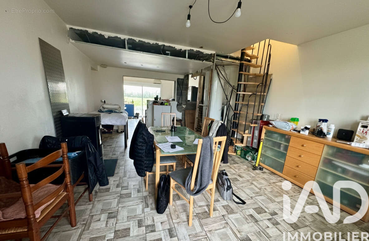 Photo 2 - Maison à TREIZE-SEPTIERS