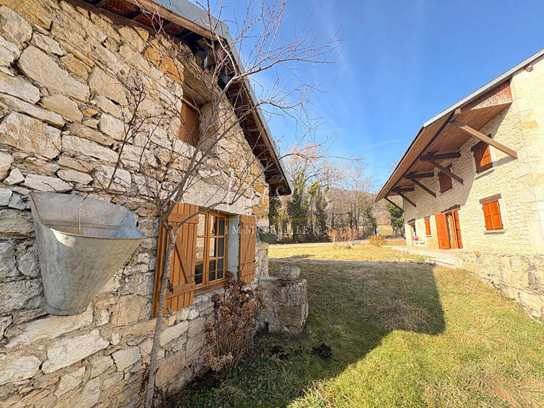 Maison à BELMONT-LUTHEZIEU