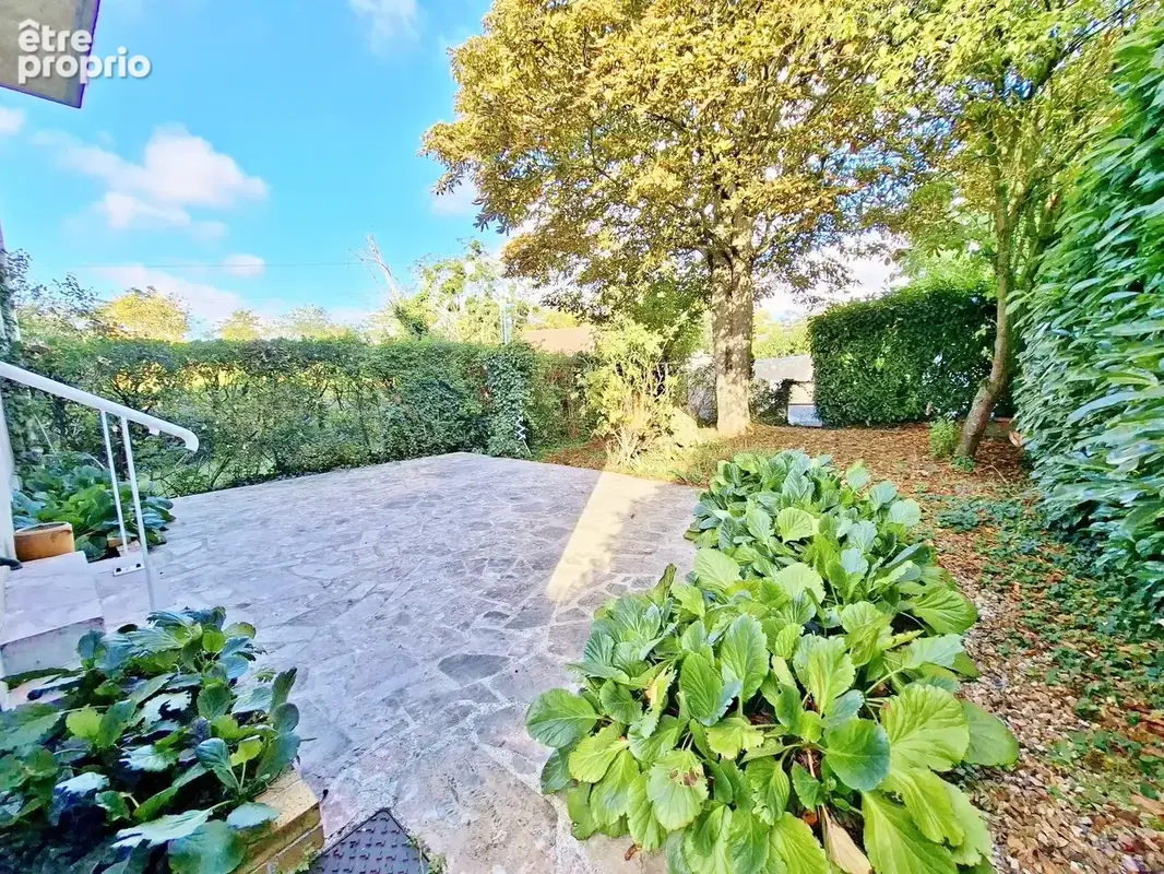 Pontoise maison 107 m2 hab., 5 pces 4 ch., garage, terrain 312 m2 - photo 4