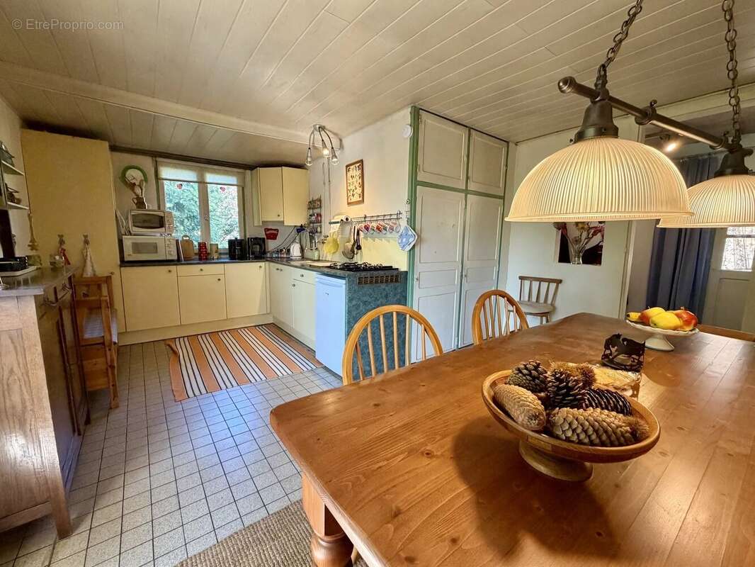 Maison à CHIDDES