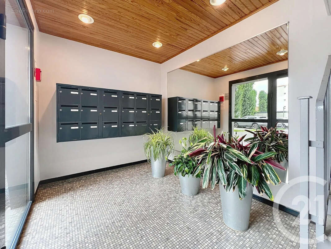 Appartement à REIMS