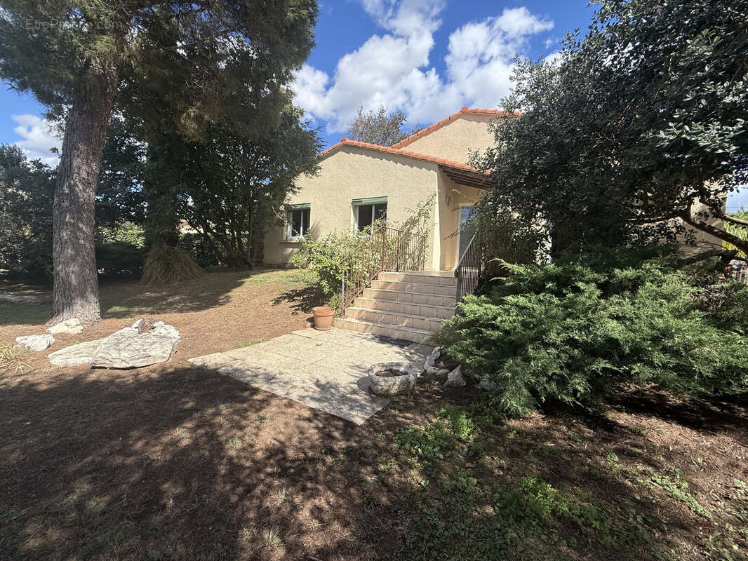 Maison à CAISSARGUES