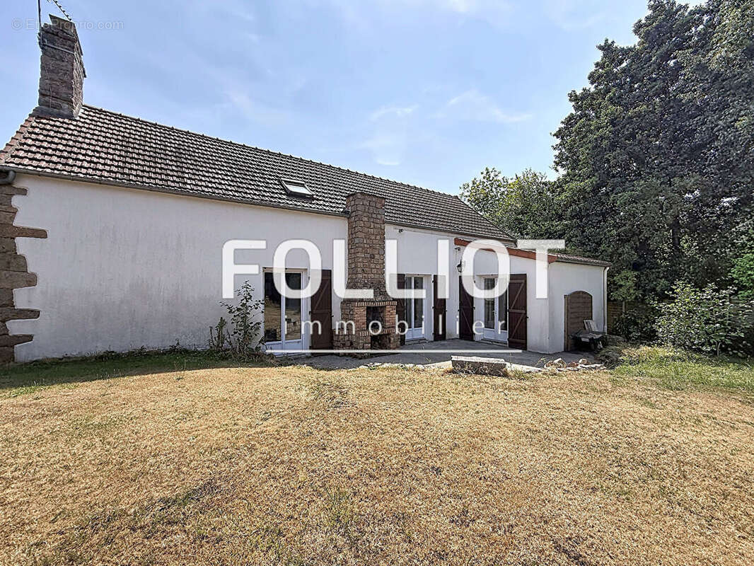 Maison en pierre à vendre / Jullouville - photo 18