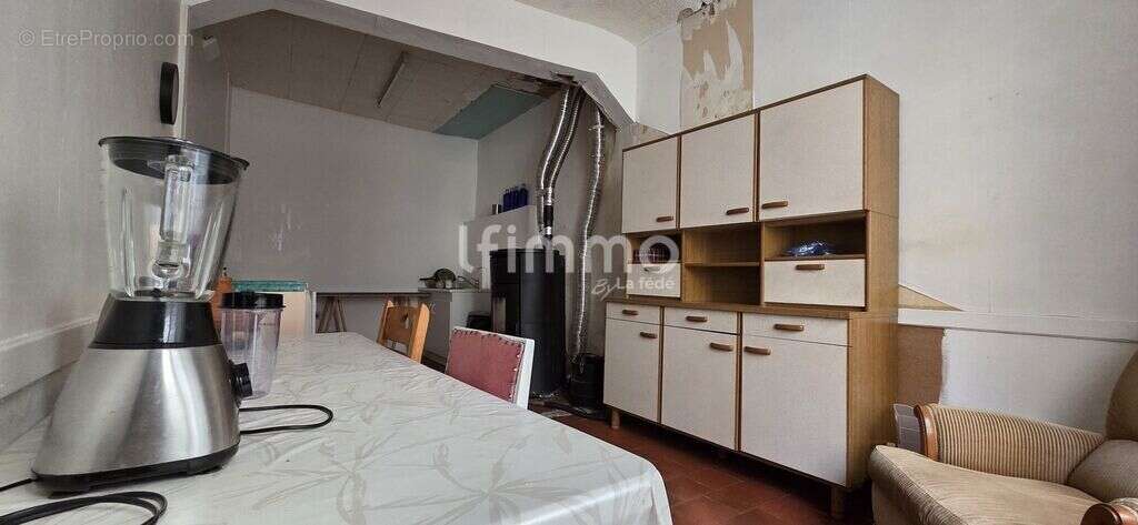 Maison avec potentiel - photo 2