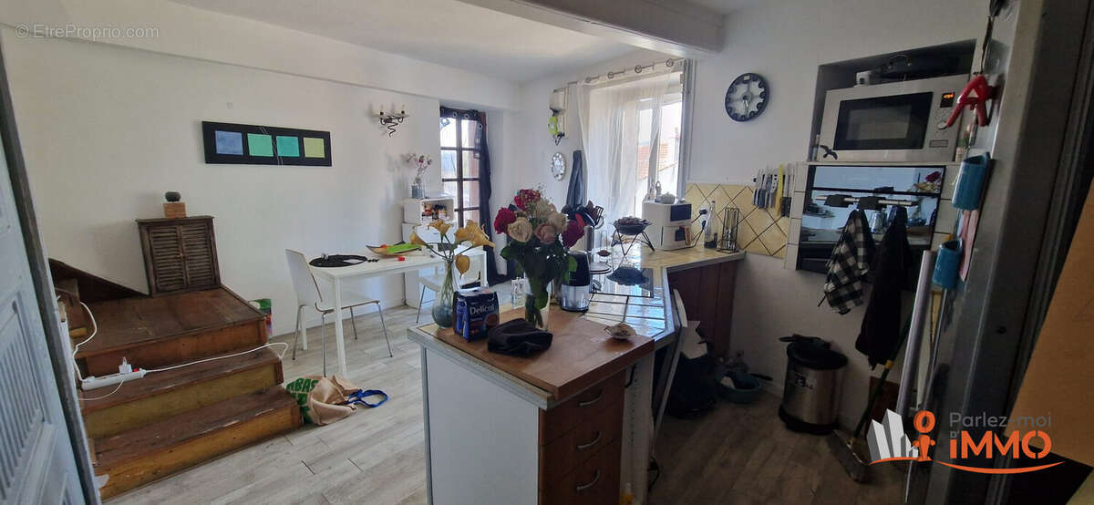 Maison à RIVE-DE-GIER