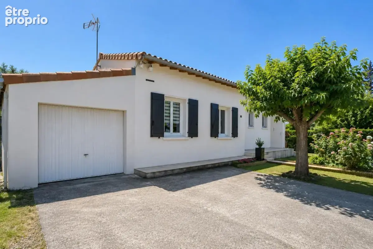 Maison à vendre 4 pièces PECHBONNIEU (31) - photo 13