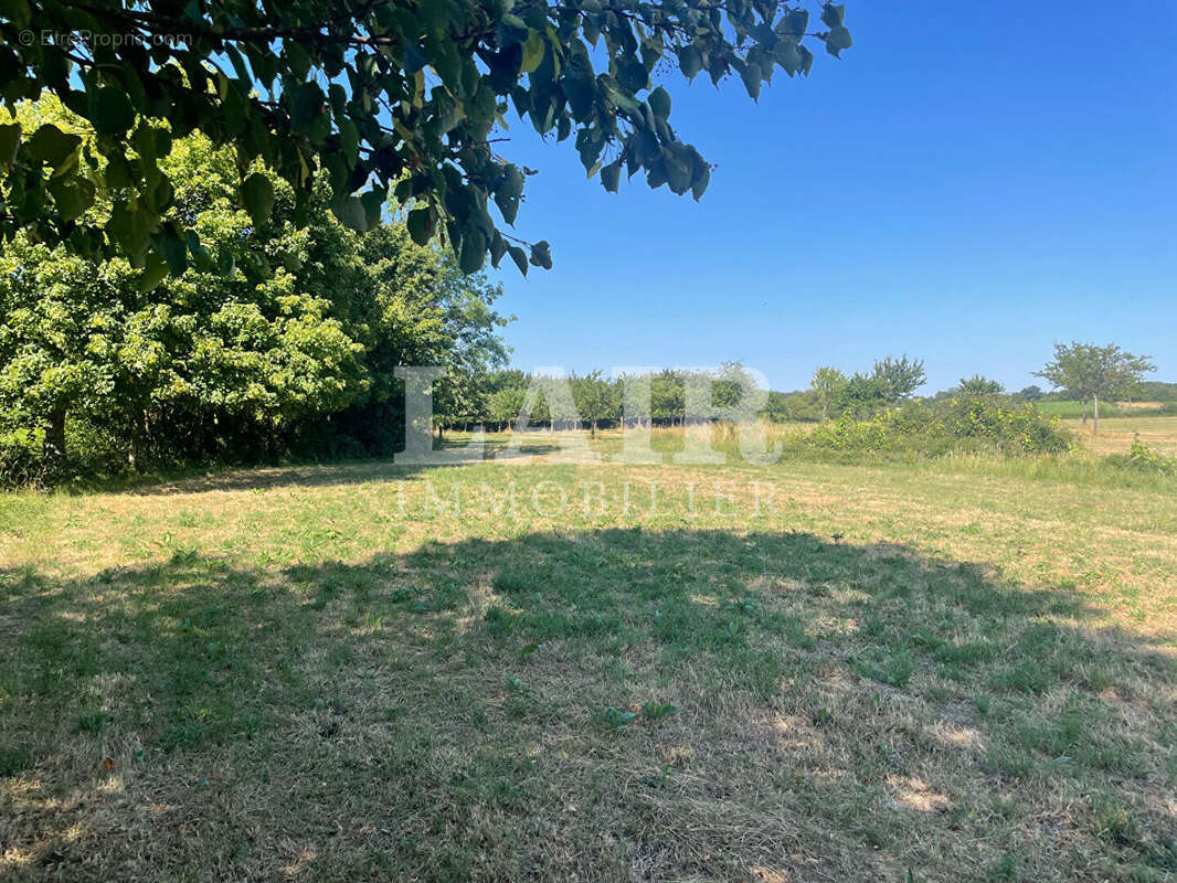 Corps de ferme à vendre avec 5.8 hectares, à Montgaudry, réf B15425 - photo 17