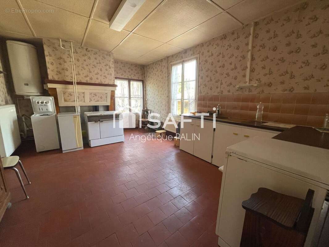 Photo 8 - Maison à GIVRY-EN-ARGONNE