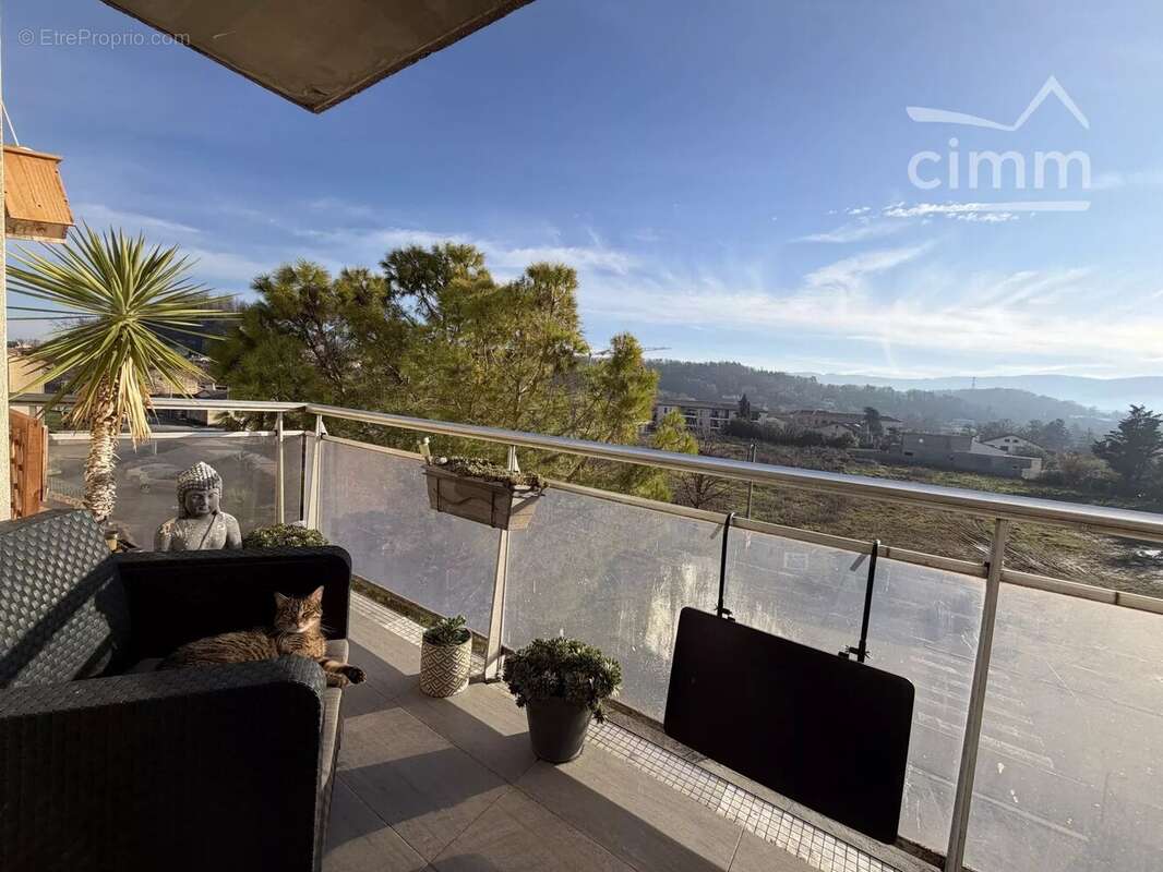 Appartement à CHABEUIL