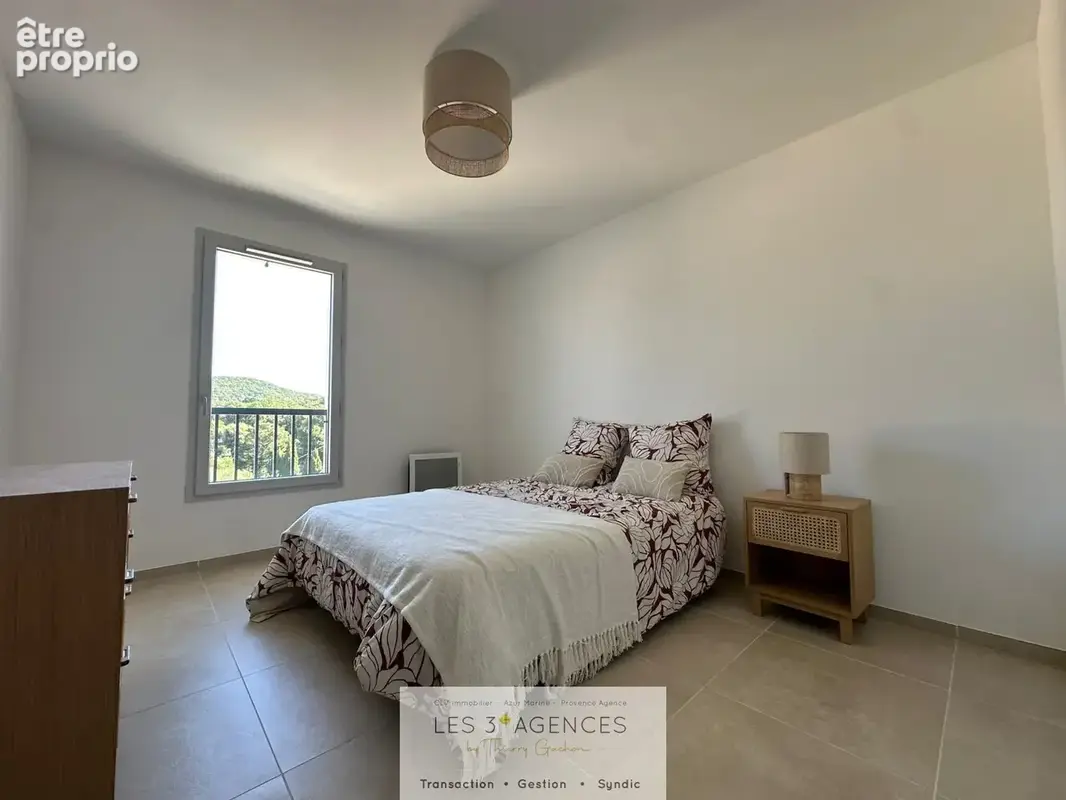Appartements T4 & T5 neufs   La Garde-Freinet   Proche centre-ville - photo 5