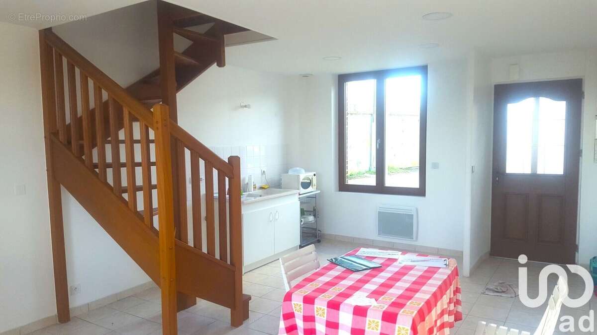 Photo 4 - Maison à SAINT-ETIENNE-DU-ROUVRAY