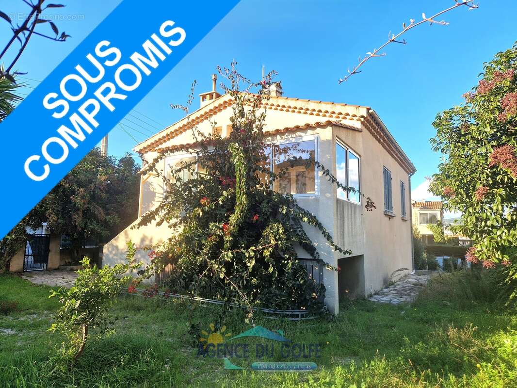 Maison à LA CIOTAT