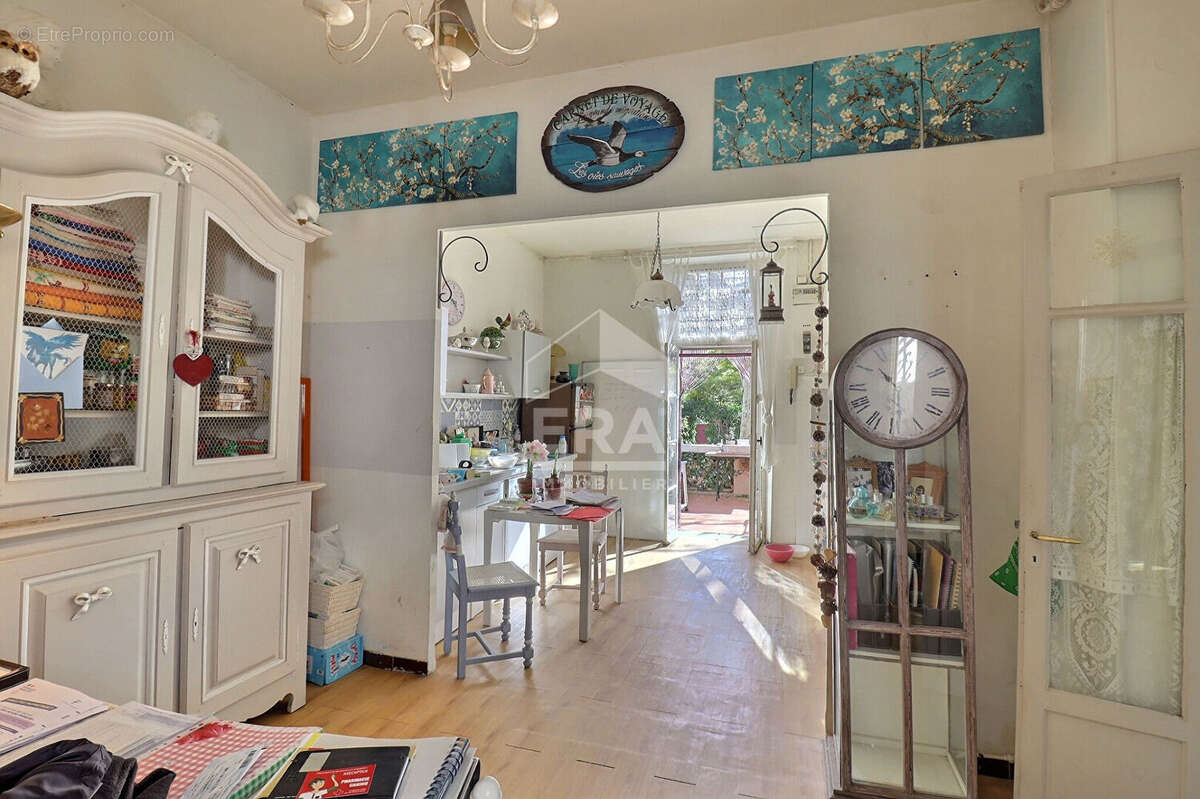 Maison à MARSEILLE-13E