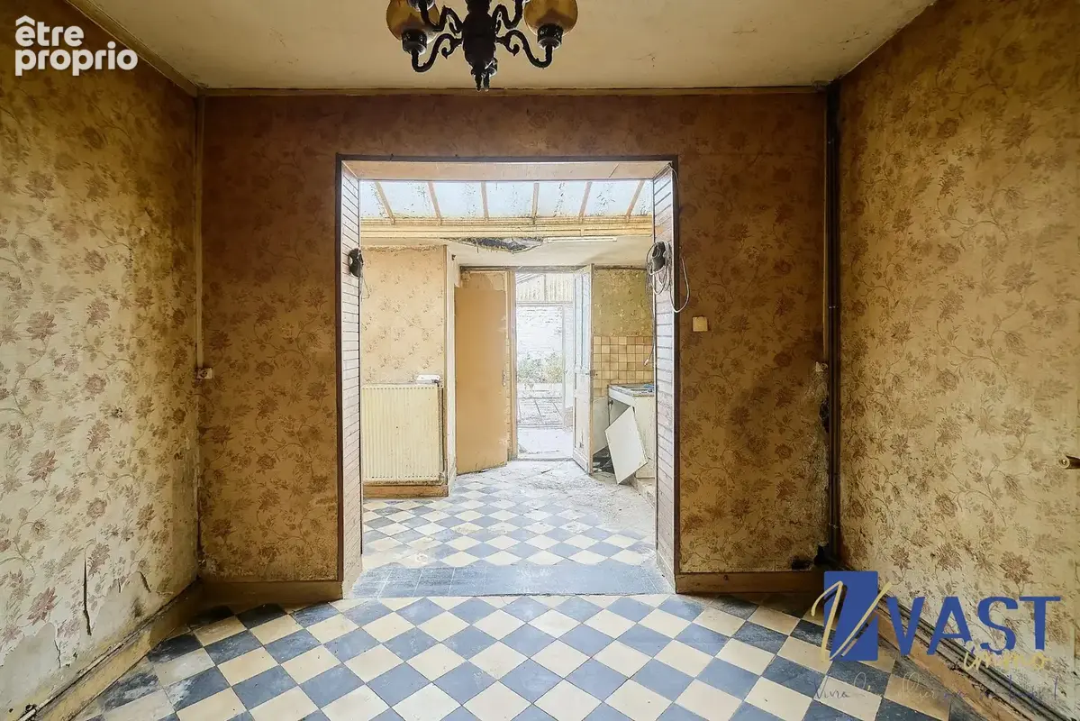 Maison 91 m² à Croix  - photo 2