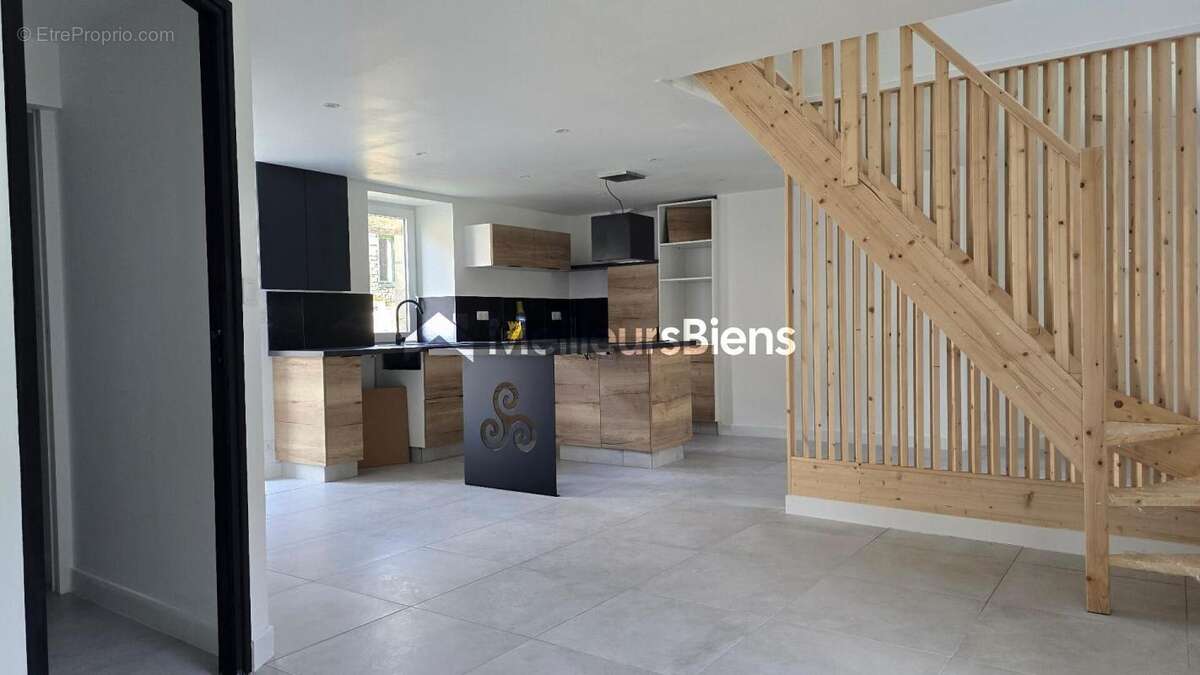 Maison à SAINT-GANTON