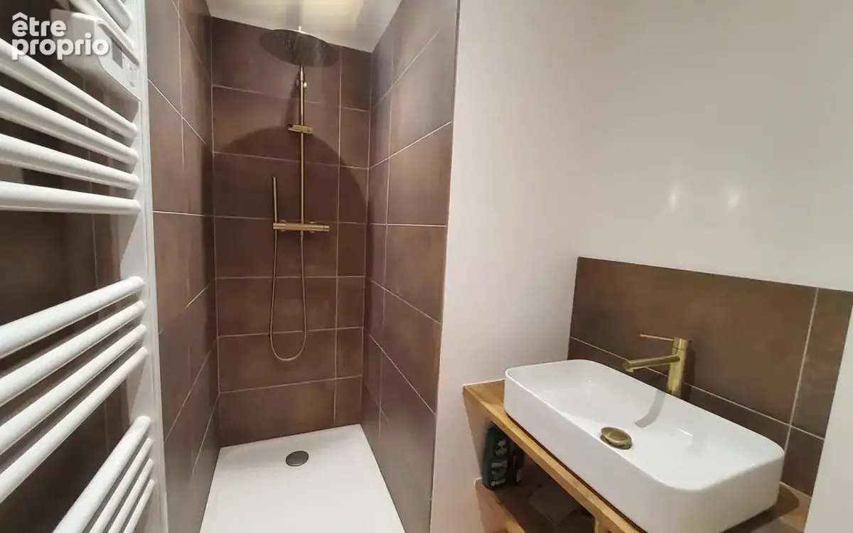 Maison renovee - 4 chambres - chanzeaux - photo 7
