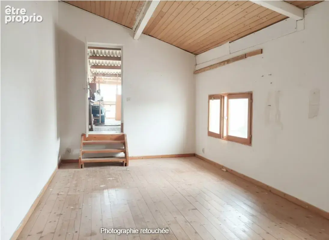 Maison Saint Etienne De Saint Geoirs 4 pièce(s) 129,69. m2 - photo 9