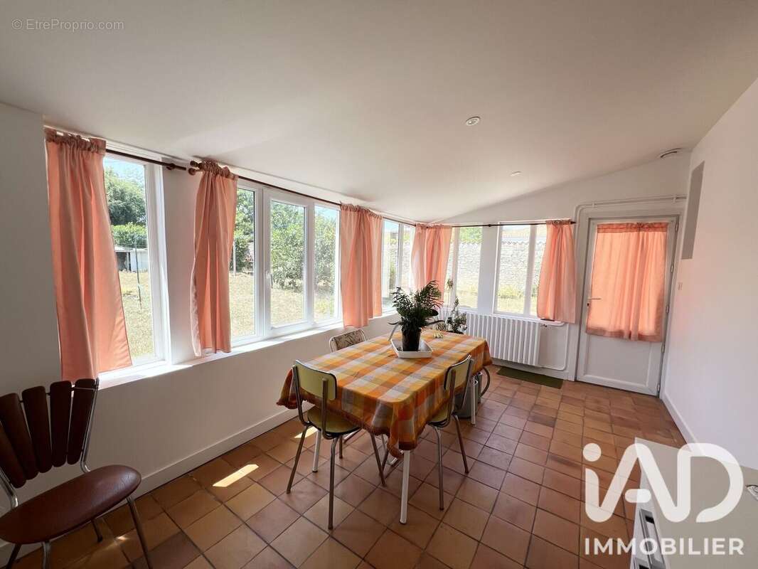 Photo 5 - Maison à PUILBOREAU