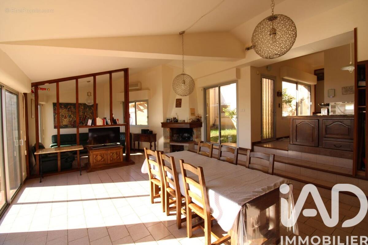 Photo 1 - Maison à FITOU