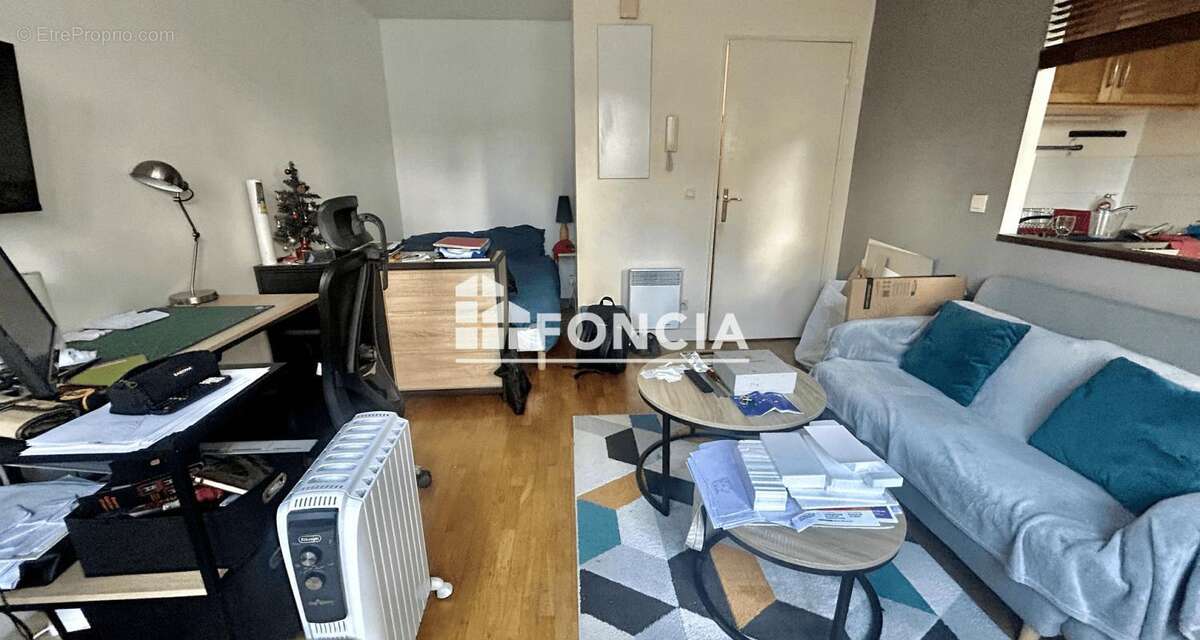 Appartement à ASNIERES-SUR-SEINE