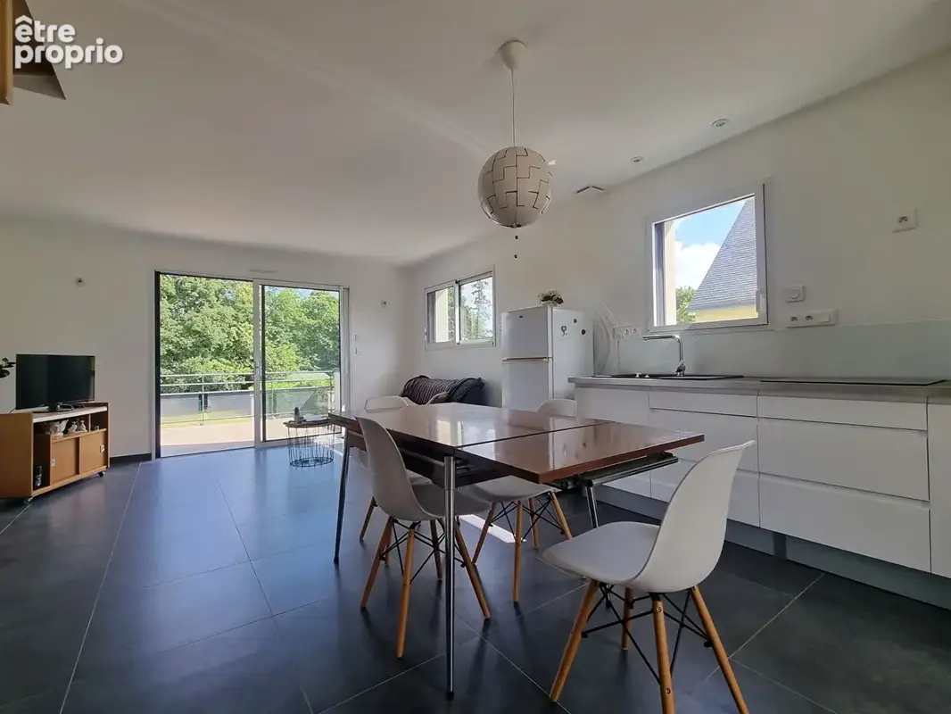 Maison évolutive sur grand terrain - cadre exceptionnel et potentiel rare ! - photo 4