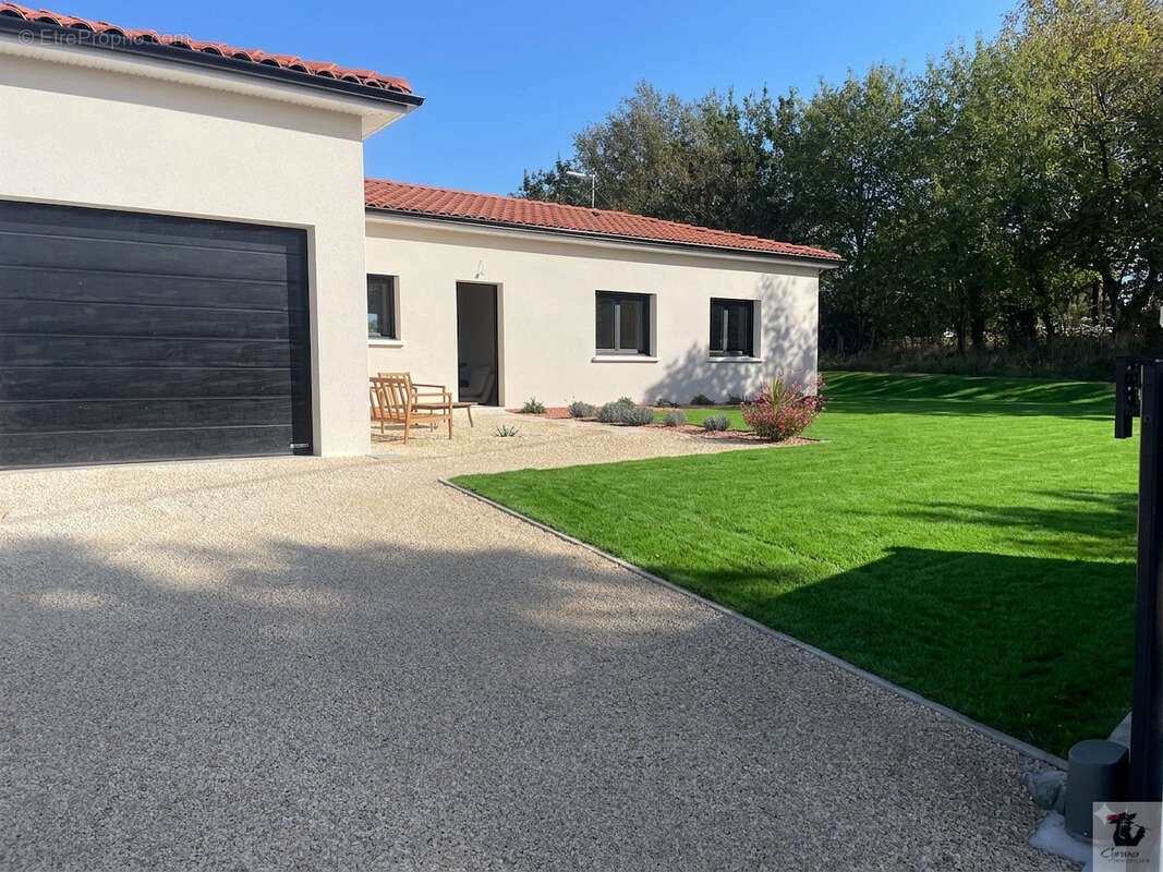 Maison à BERGERAC