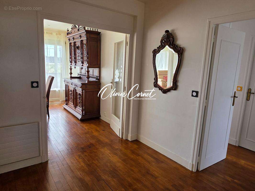Appartement à NOGENT-LE-ROTROU