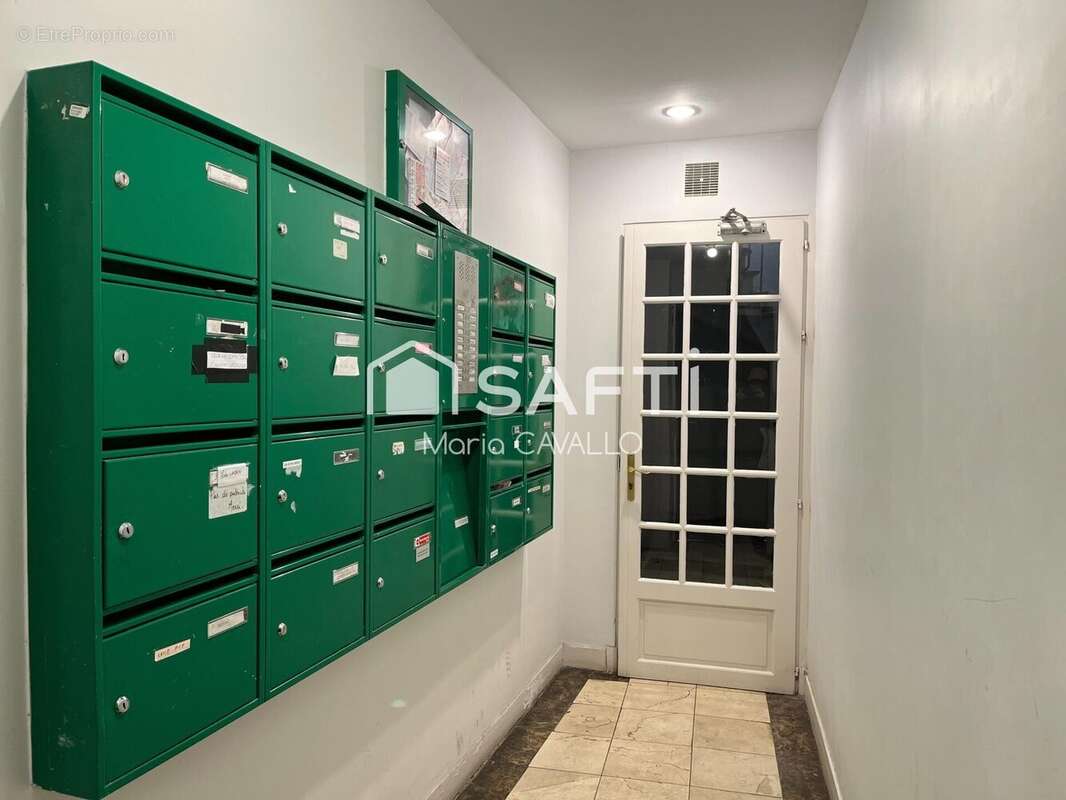 Photo 7 - Appartement à PARIS-13E