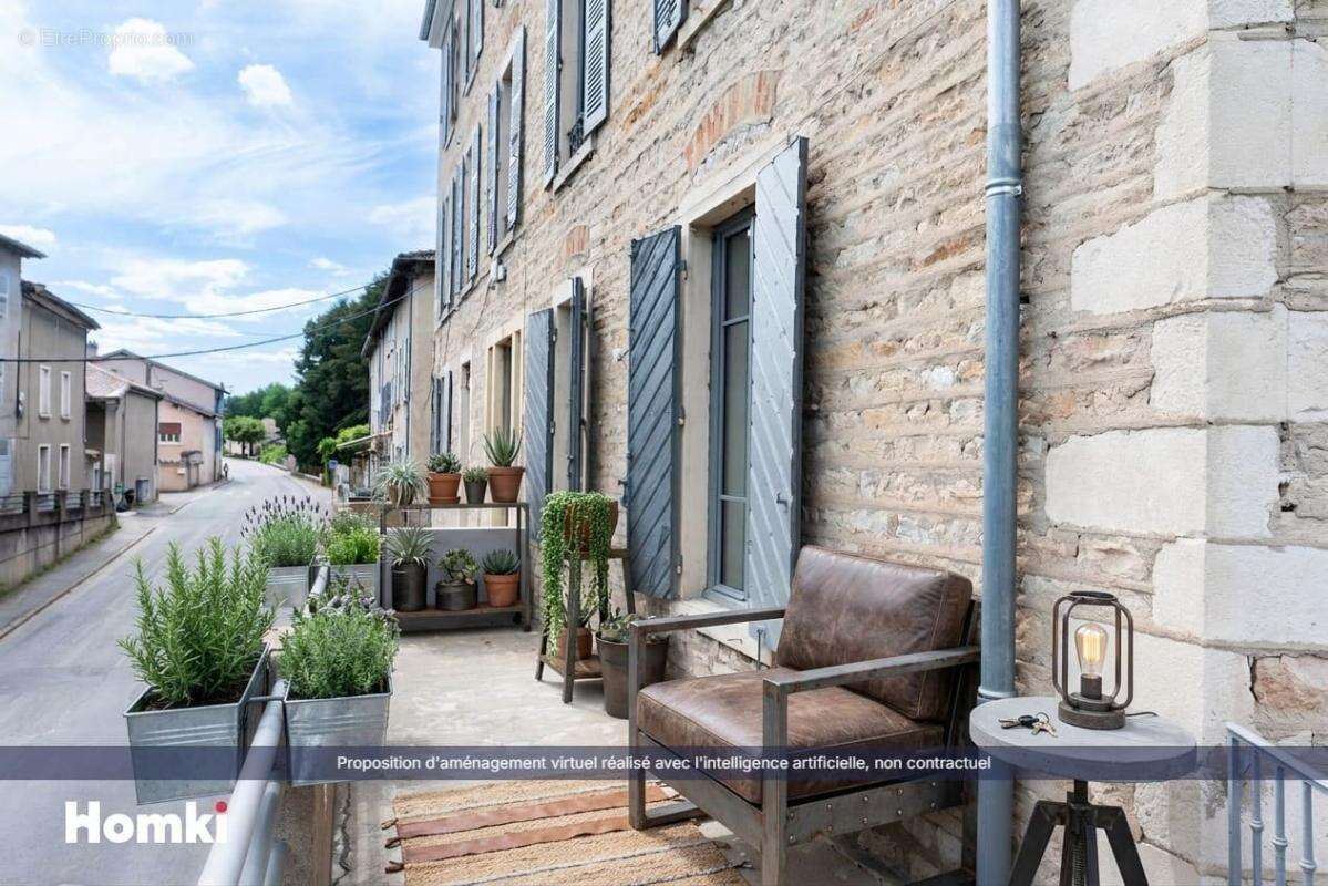 Appartement T4 de 108 m² entirement rénové - photo 2