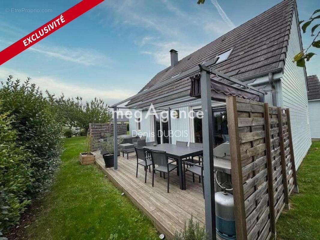 Maison à VALFRAMBERT