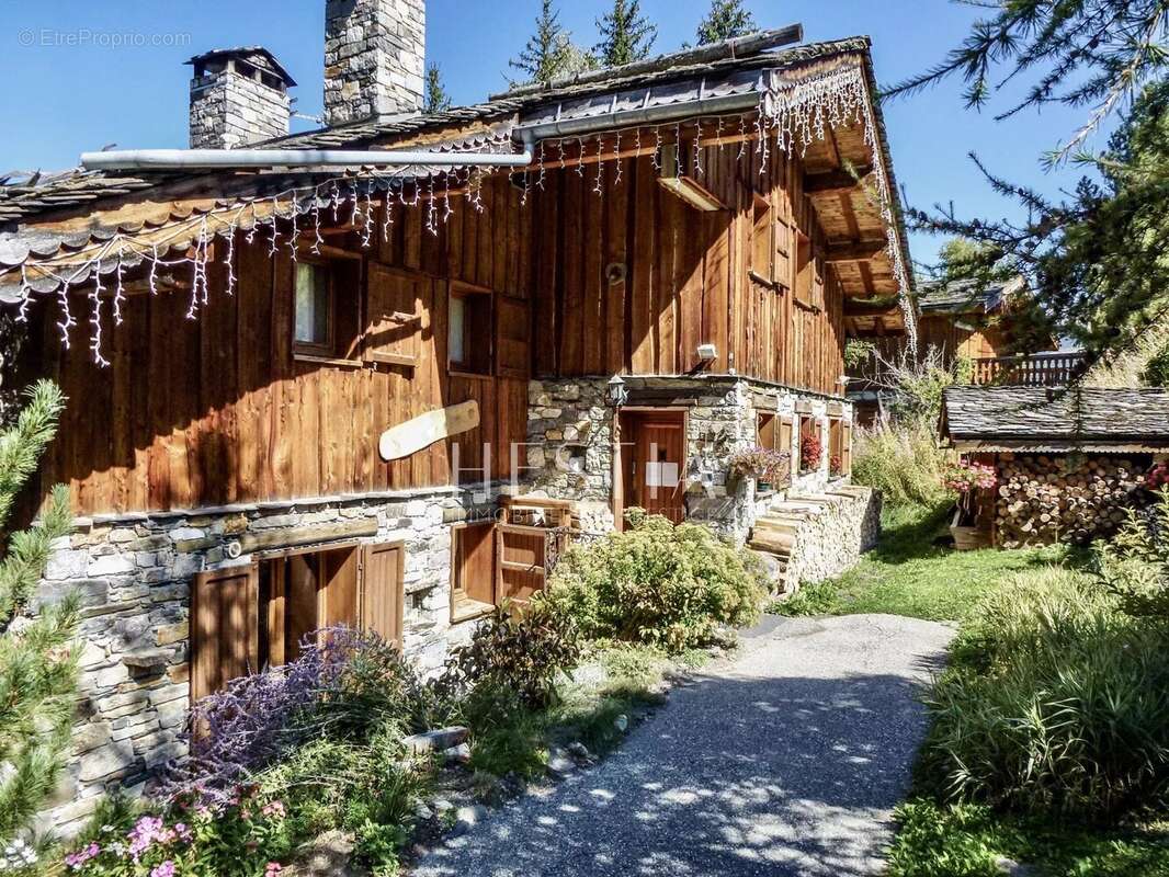 Maison à LA COTE-D'AIME