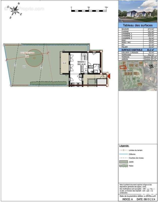 Photo 5 - Maison à SAINT-MARTIN-DE-SEIGNANX