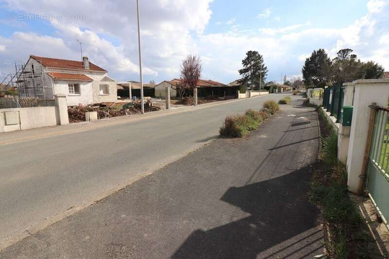Terrain à SAINT-PALAIS-SUR-MER