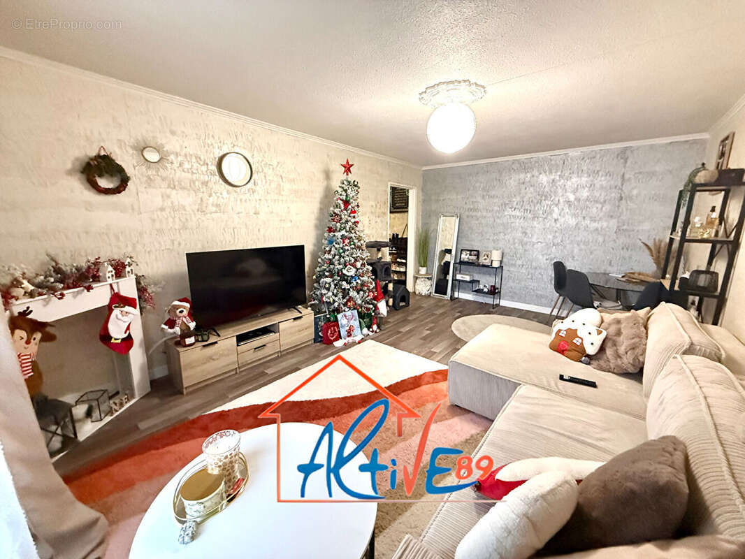 Appartement à SAINT-FLORENTIN