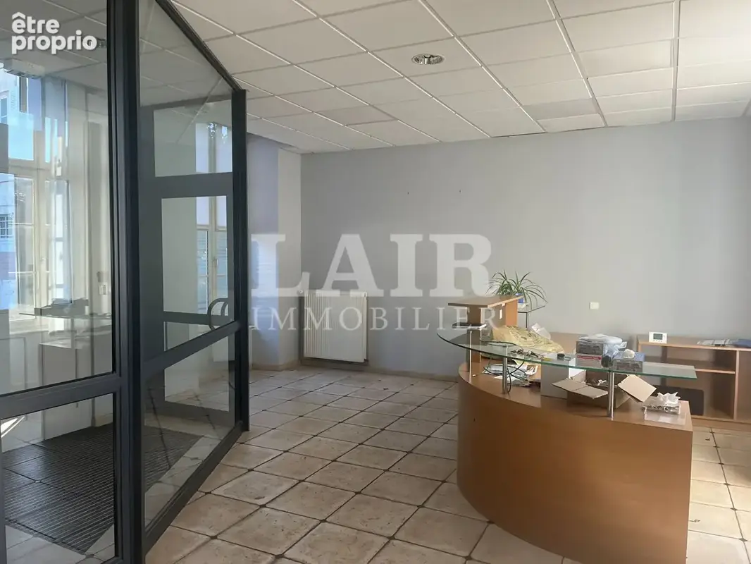 Bel immeuble de caractère à vendre au coeur de Mamers - Réf 15644 - photo 4