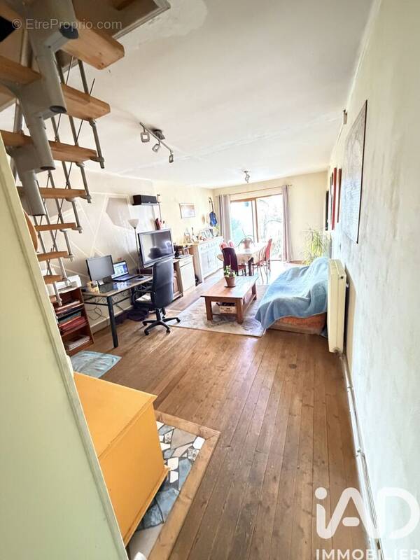 Photo 1 - Maison à HAUTE-AMANCE