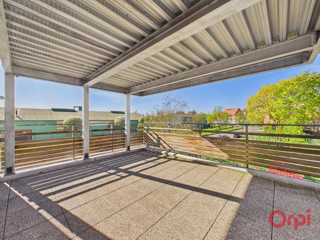 Appartement à STRASBOURG
