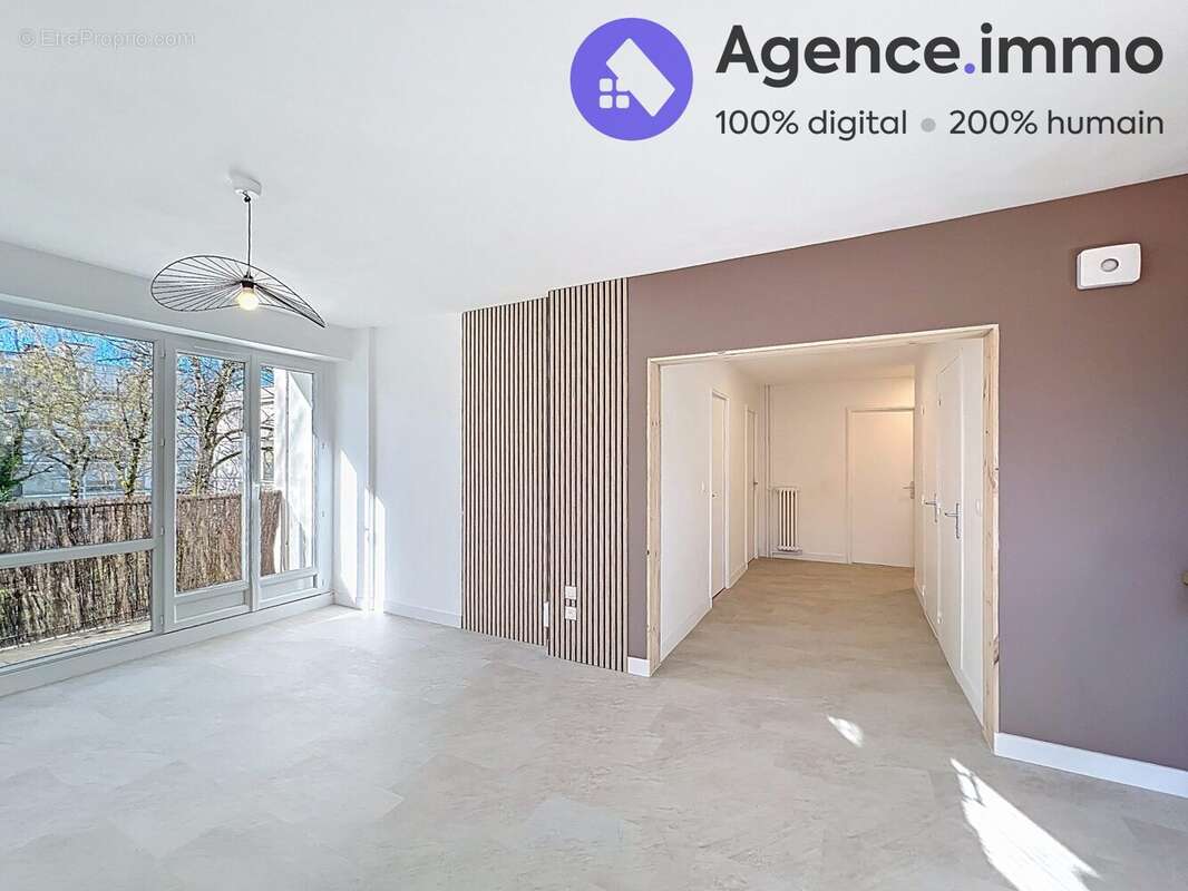 Appartement à TOURS