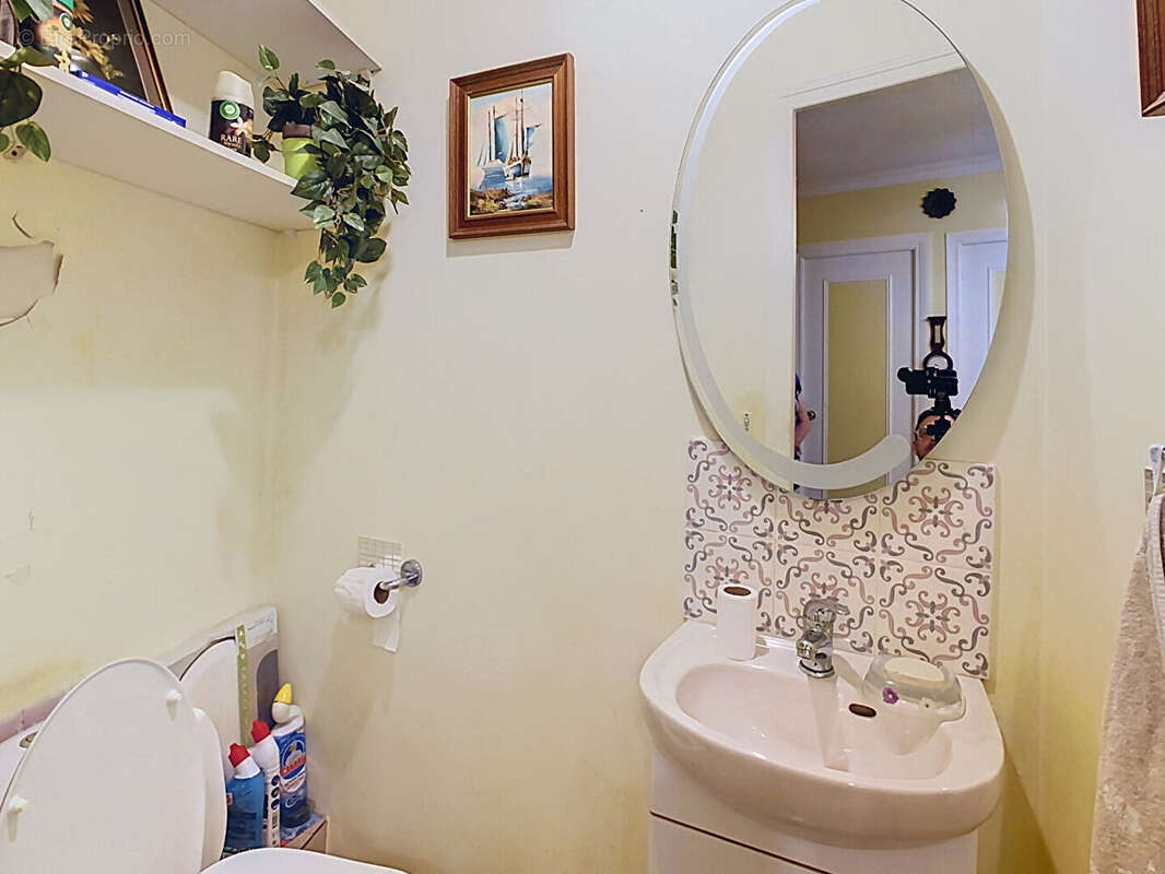 Menton 3 pièces 80.20 m2 - vente en viager - photo 15