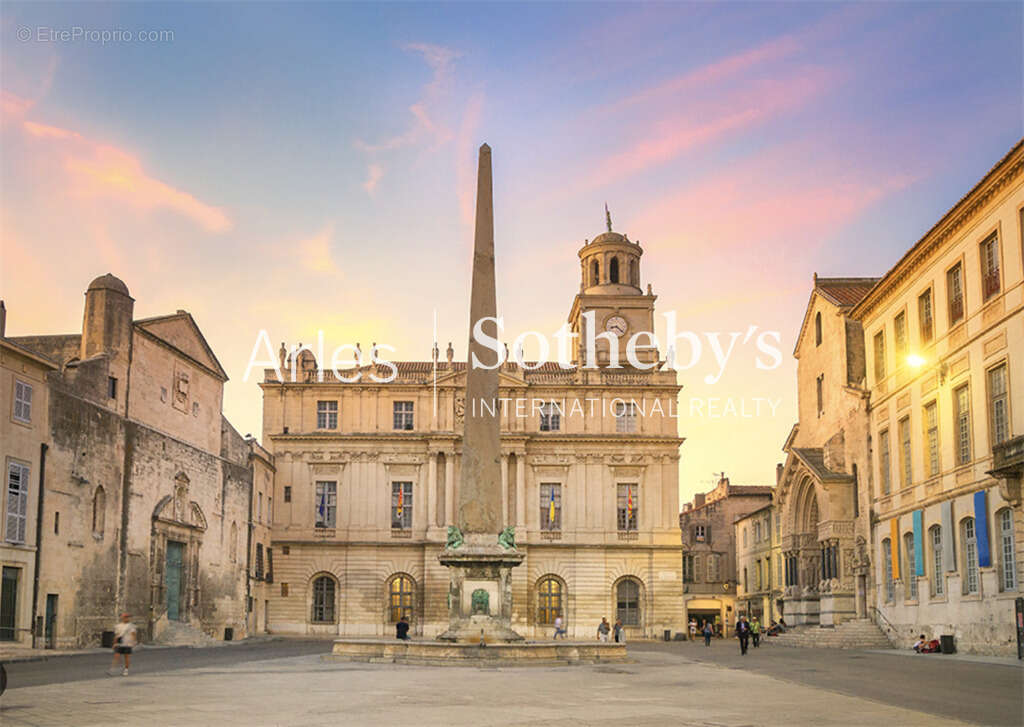 Appartement à ARLES