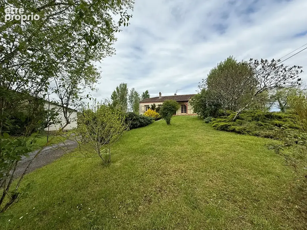 Maison avec piscine à 10mn de Villeneuve/Lot - photo 3