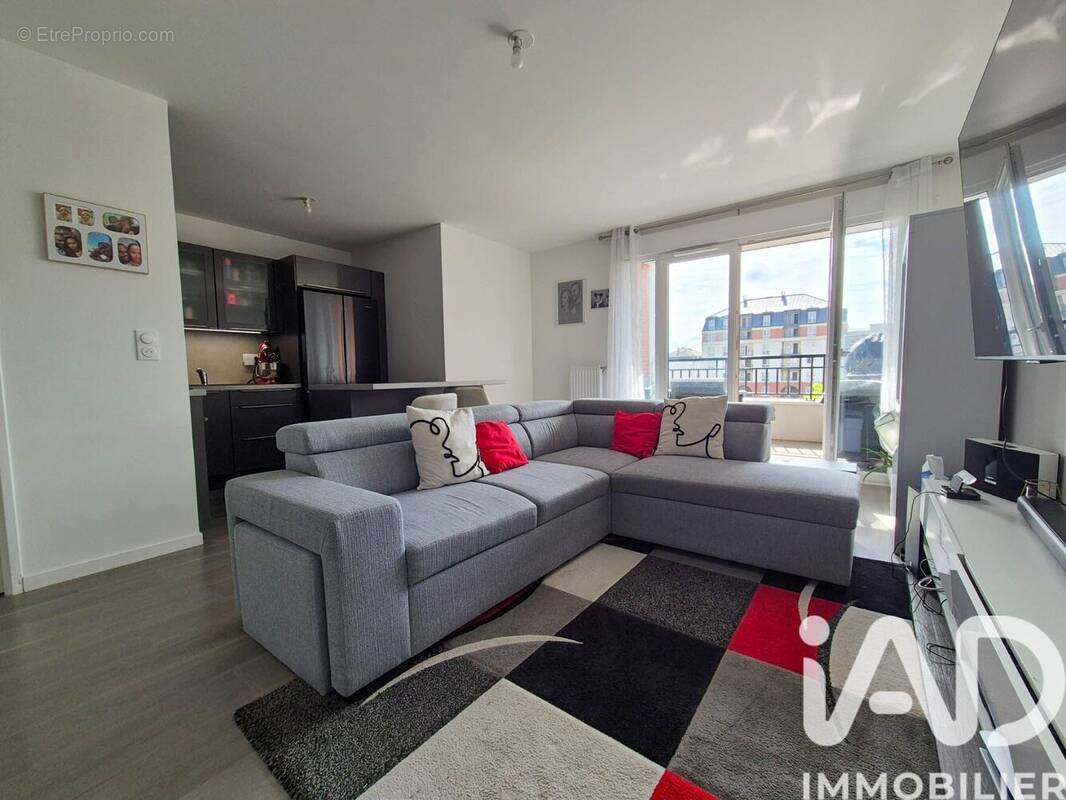 Photo 1 - Appartement à PONTOISE