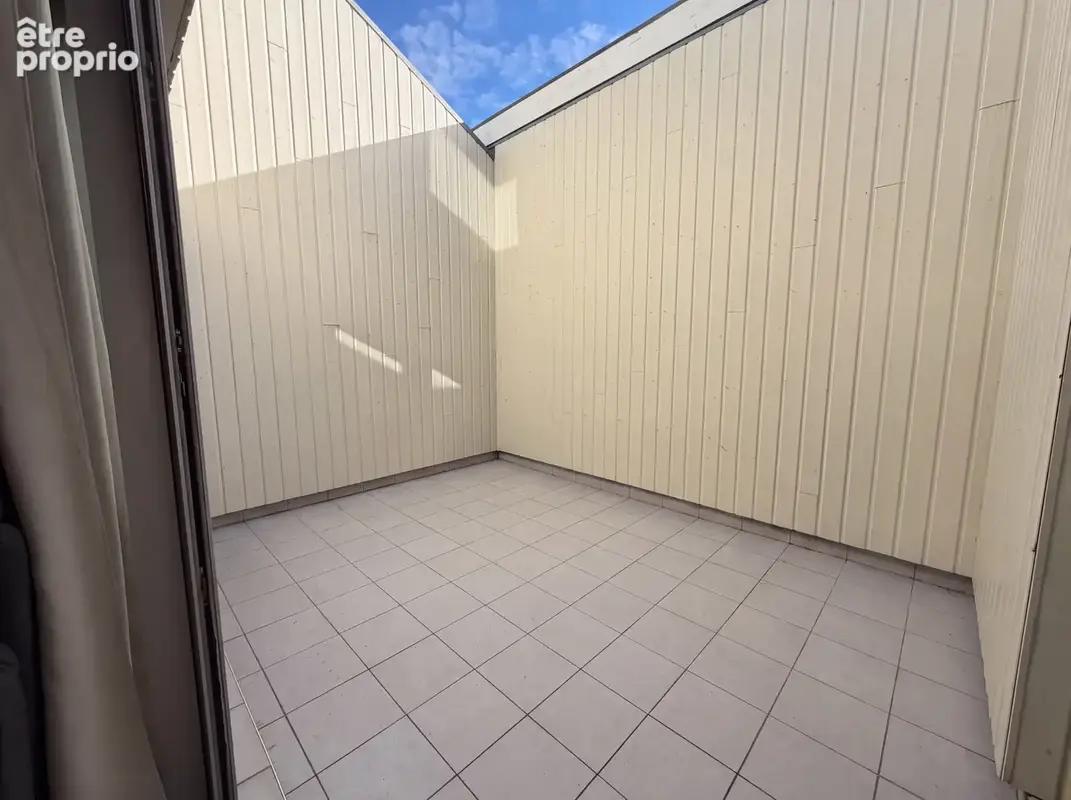 Appartement duplex - 77,44m2 - 2 chambres - Terrasse - photo 3