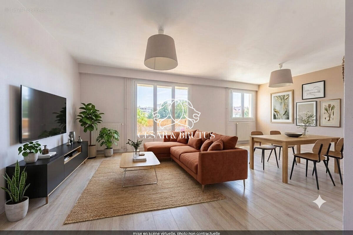 Appartement à LYON-5E
