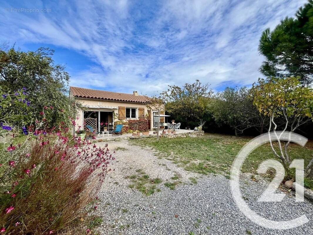 Maison à SAINT-PAUL-DE-FENOUILLET