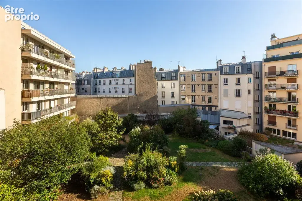 Appartement 3 Pièces Place d'Aligre - Balcon Terrasse - photo 3